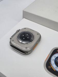 Apple Watch Ultra 2 49Mm cinturino Arancione